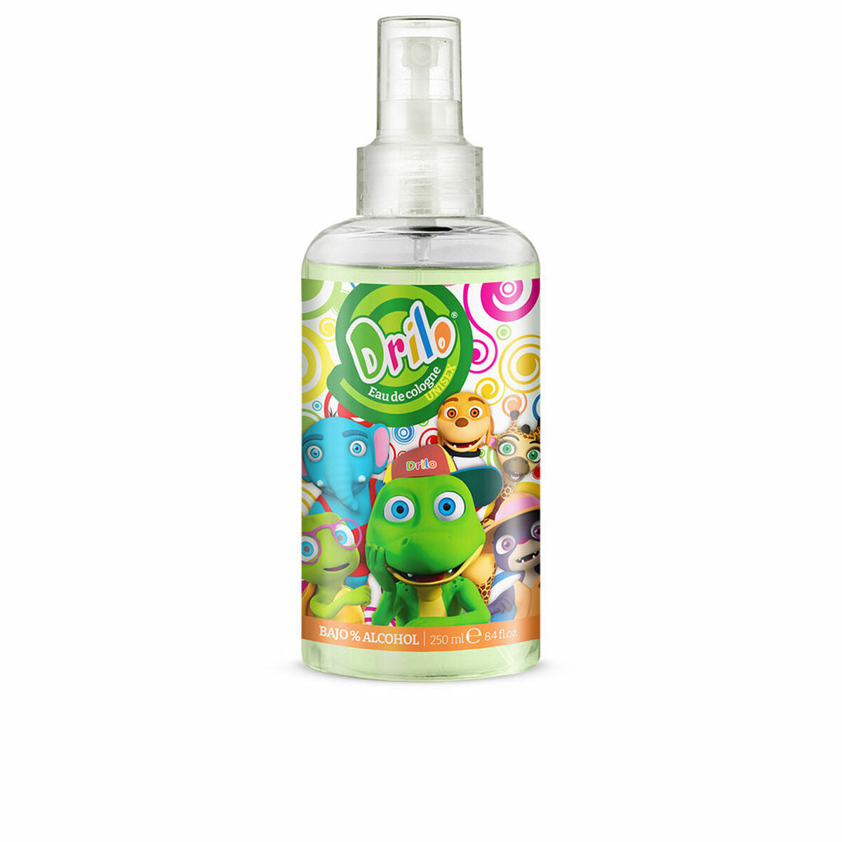 Damenparfüm Natuaromatic DRILO 250 ml Original - Neuheiten