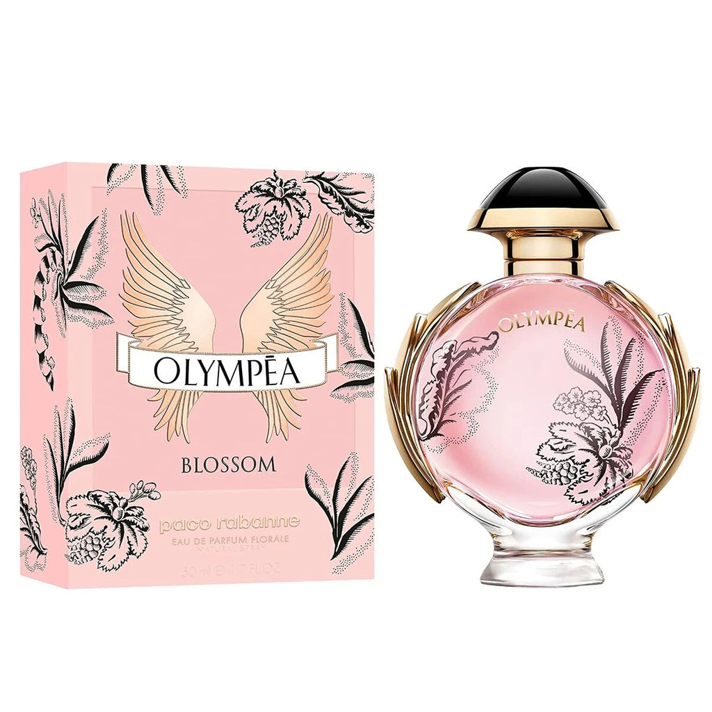 Damenparfüm Paco Rabanne Olympéa Blossom EDP 50 ml - Neuheiten