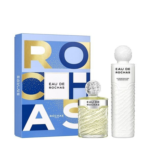 Damenparfüm Rochas Eau De Set 2 Stücke Online - Neuheiten