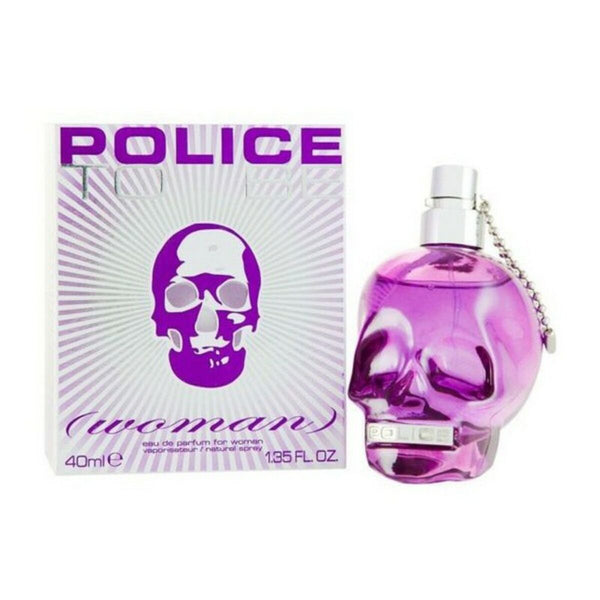Damenparfum Police To Be Eau de Parfum 40 ml online - Neuheiten