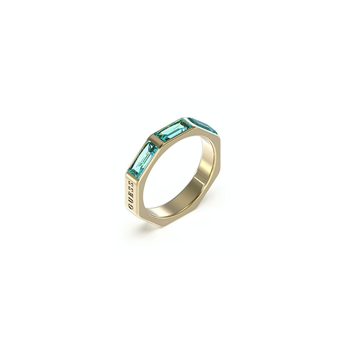 Damenring Guess JUBR03174JWYGAQ52 (12)