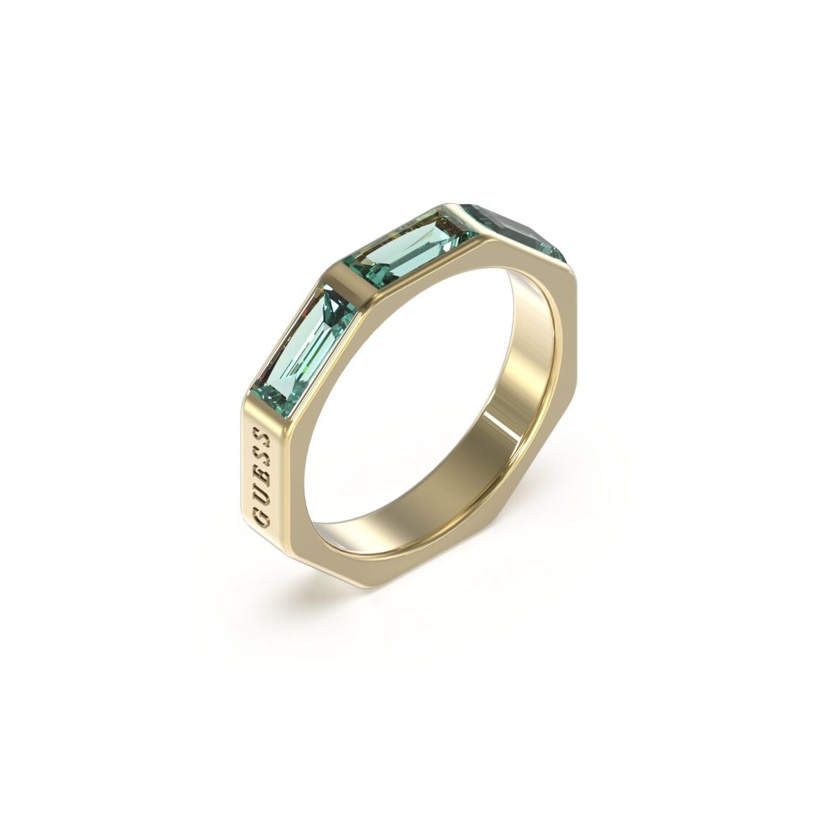 Damenring Guess JUBR03174JWYGAQ52 (12)