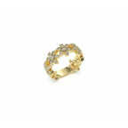 Damenring Guess JUBR04148JWYG54 (14)