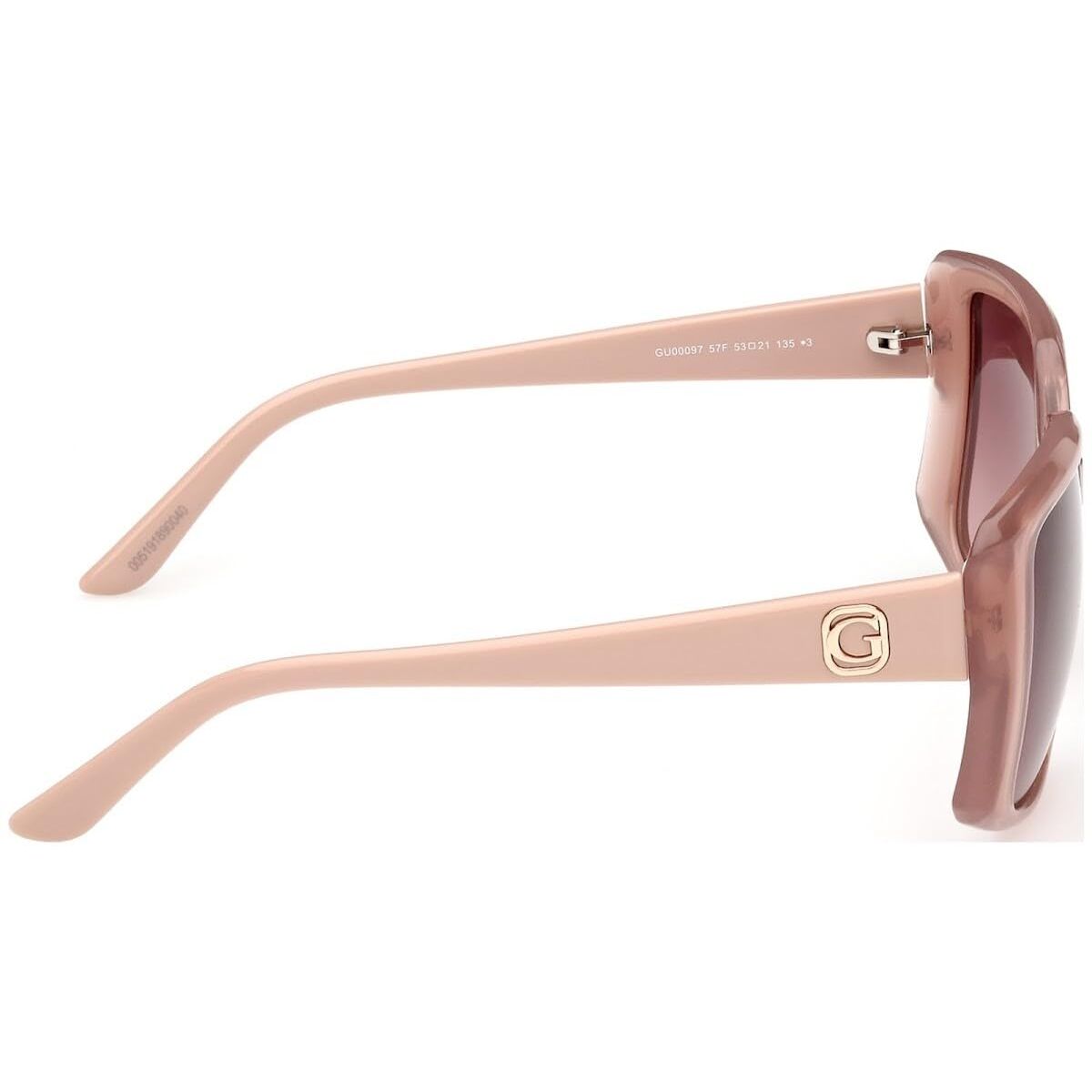 Damensonnenbrille Guess GU00097-5357F Ø 53 mm