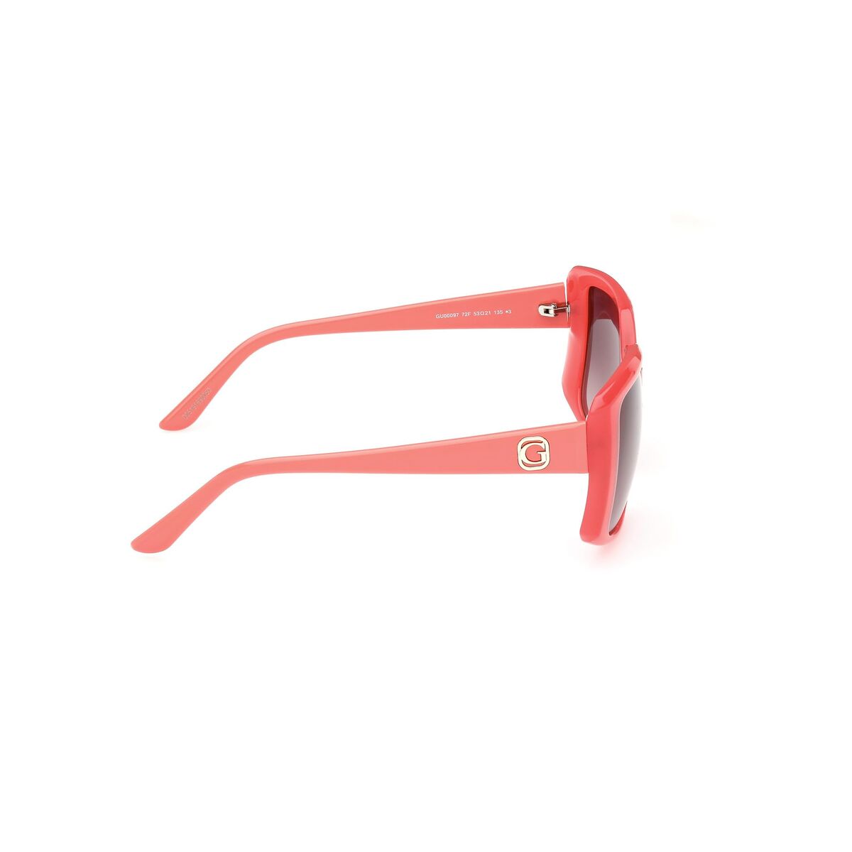 Damensonnenbrille Guess GU00097-5372F Ø 53 mm