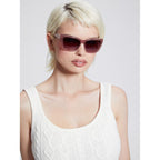 Damensonnenbrille Guess GU00098-5557F Ø 55 mm