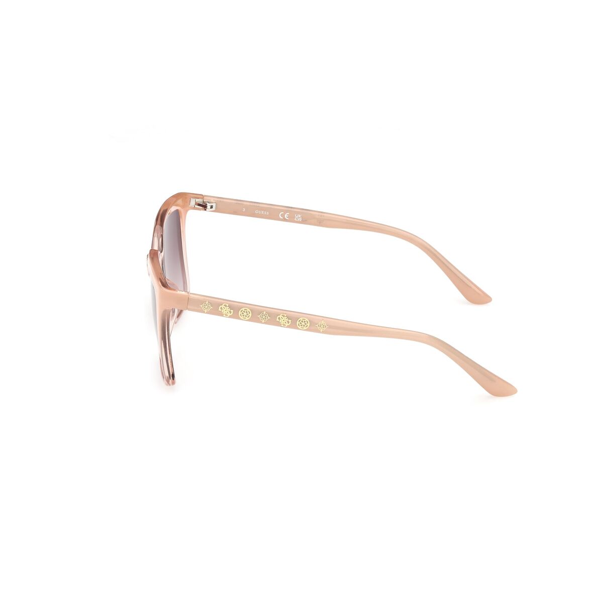 Damensonnenbrille Guess GU00099-5525F Ø 55 mm