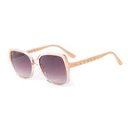 Damensonnenbrille Guess GU00100-5525F Ø 55 mm