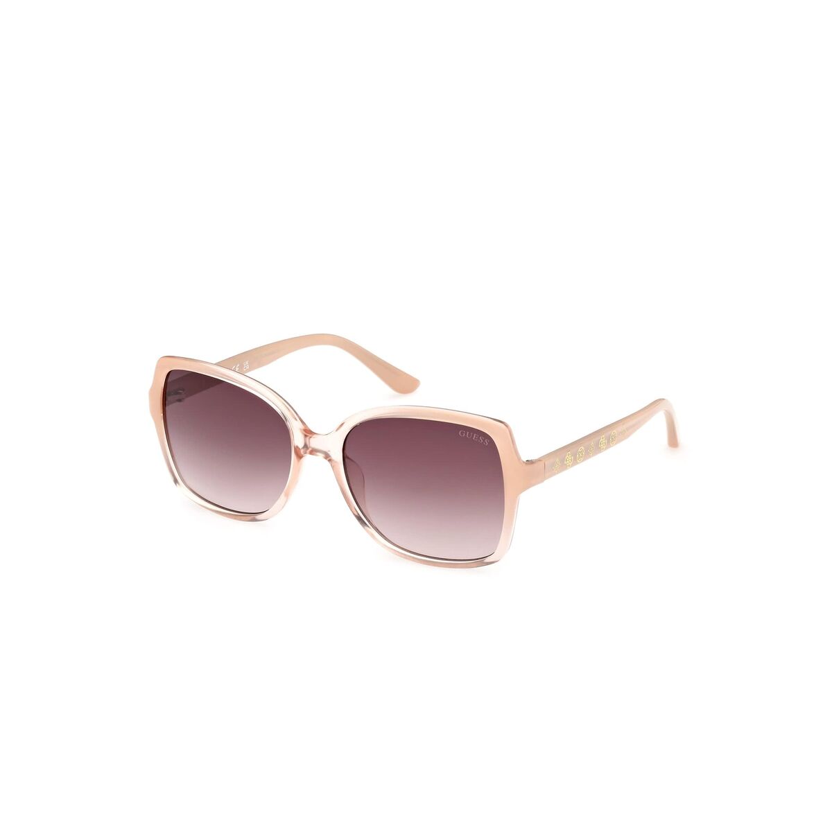 Damensonnenbrille Guess GU00100-5525F Ø 55 mm