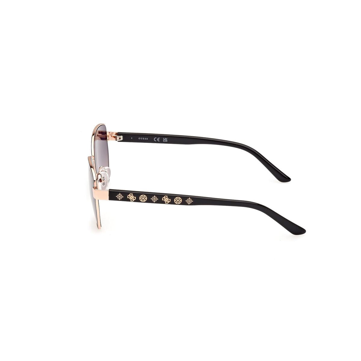 Damensonnenbrille Guess GU00102-5605B ø 56 mm