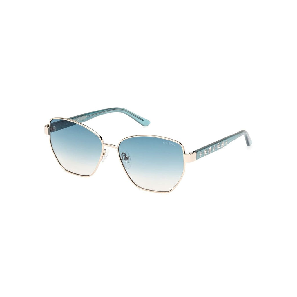 Damensonnenbrille Guess GU00102-5632P ø 56 mm