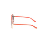 Damensonnenbrille Guess GU00107-5874B ø 58 mm