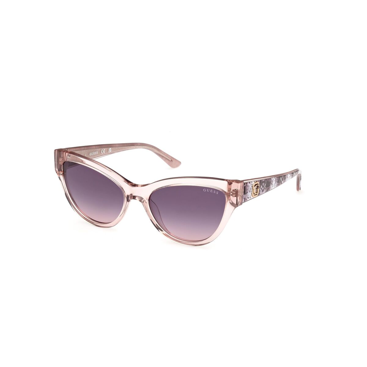Damensonnenbrille Guess GU00112-5657Z ø 56 mm
