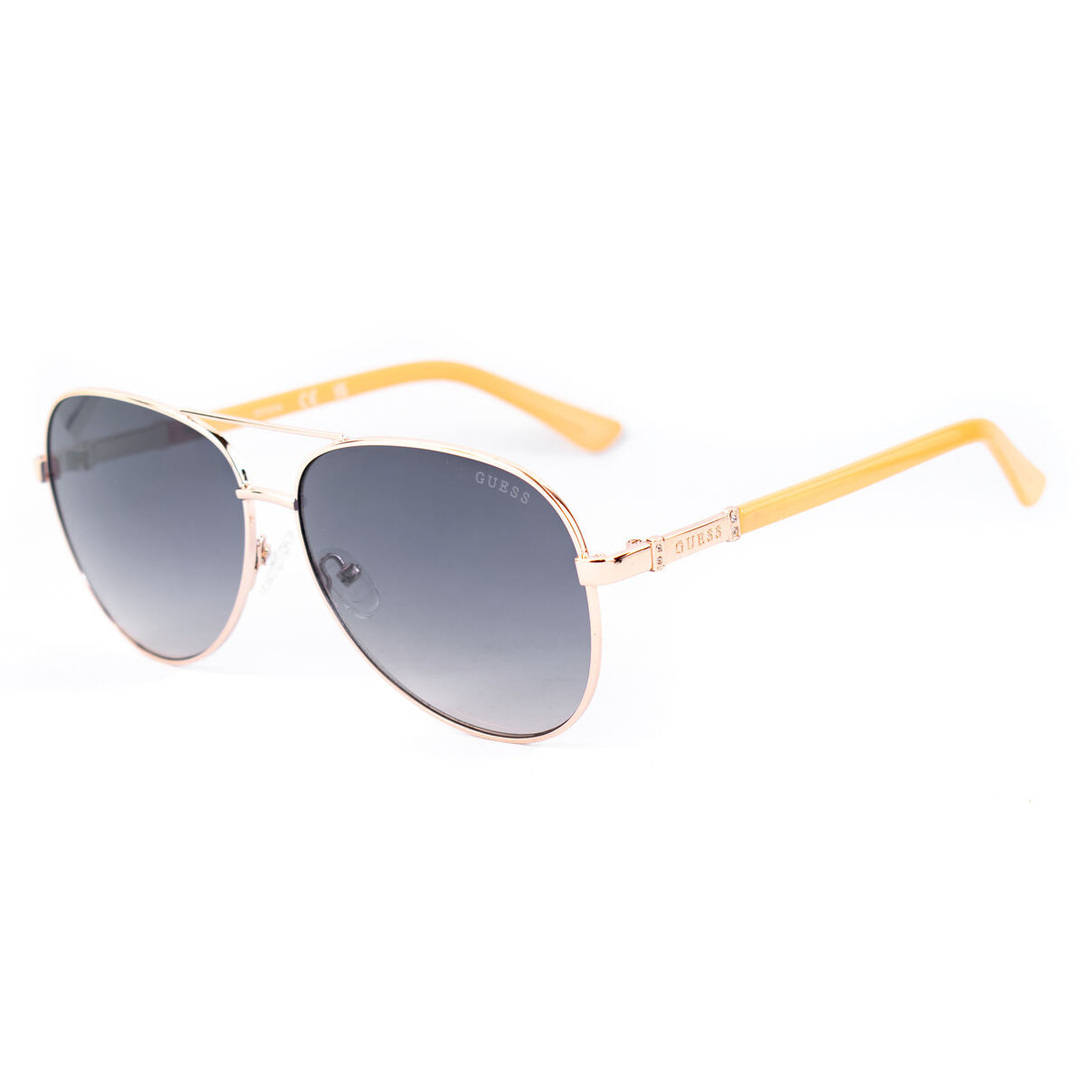 Damensonnenbrille Guess GU00173-6028W ø 60 mm