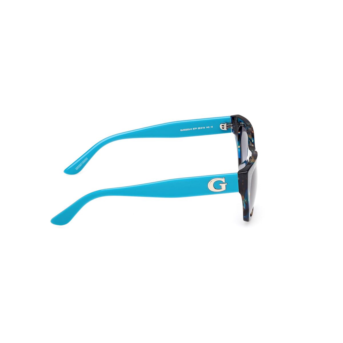 Damensonnenbrille Guess GU00203-H-5687P 56 mm