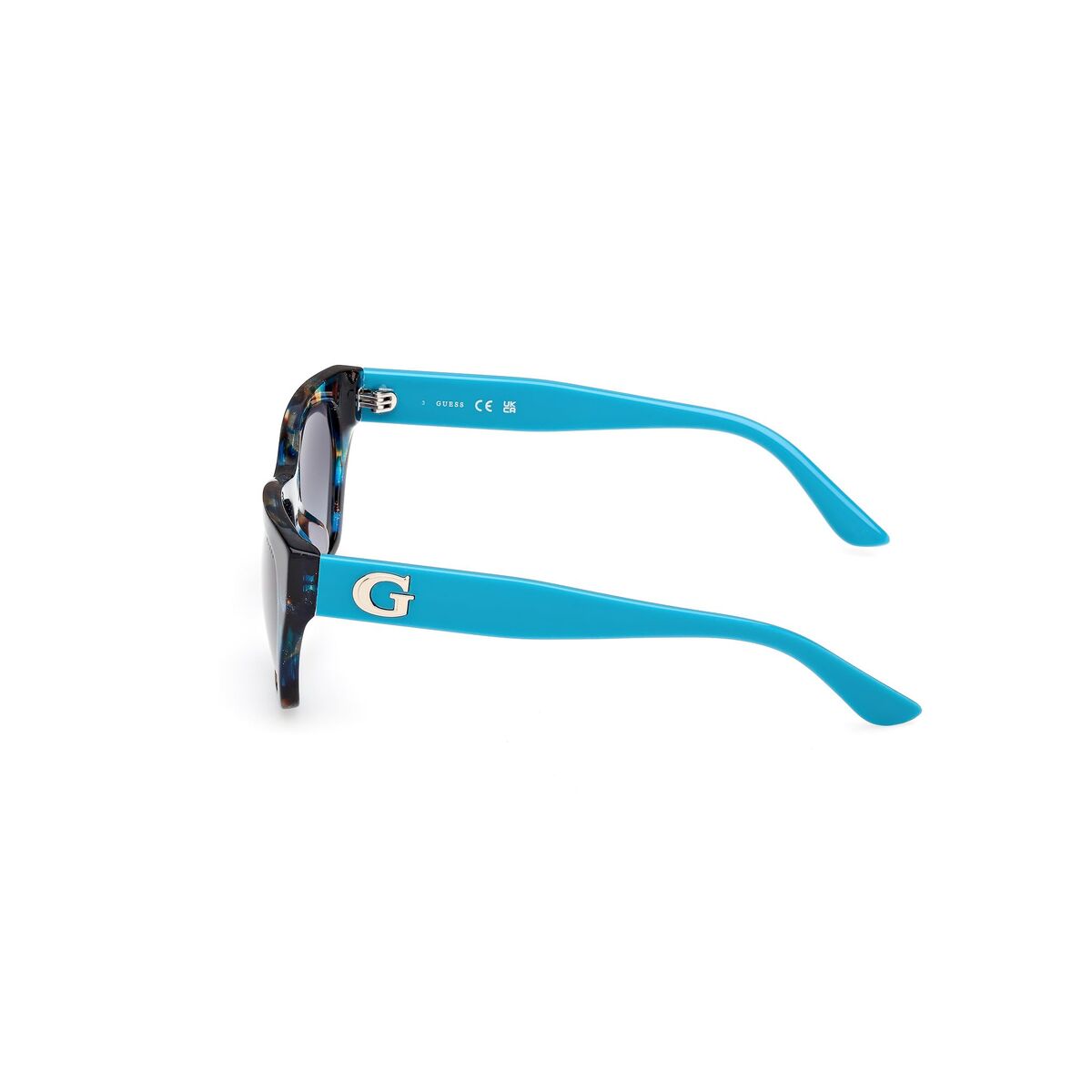 Damensonnenbrille Guess GU00203-H-5687P 56 mm