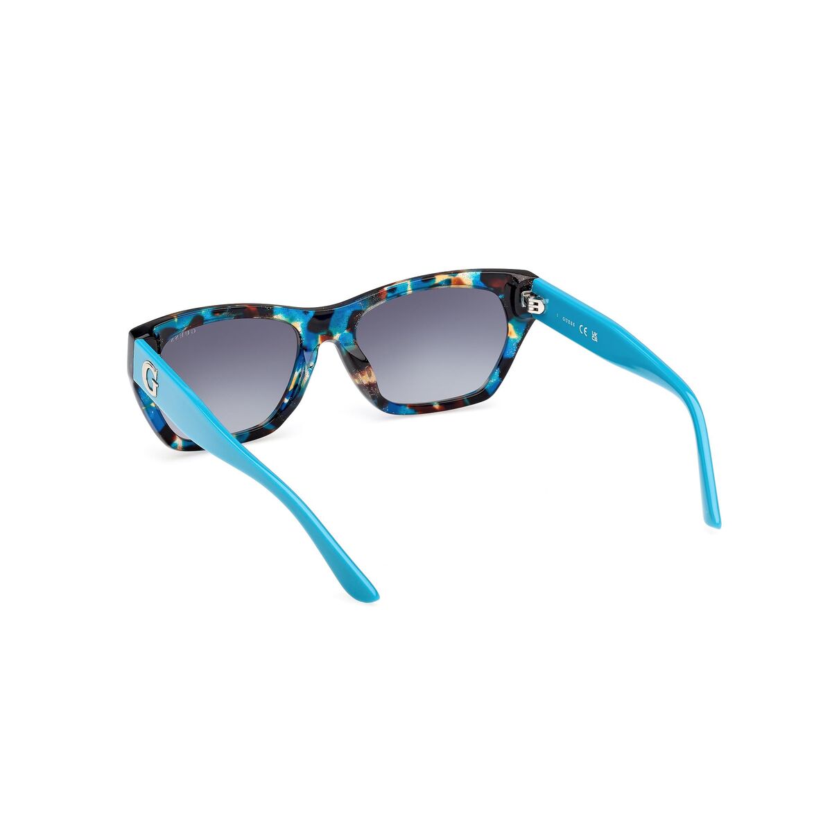 Damensonnenbrille Guess GU00203-H-5687P 56 mm