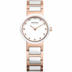 Damenuhr Bering 10725-766 Ø 25 mm Gratis Versand