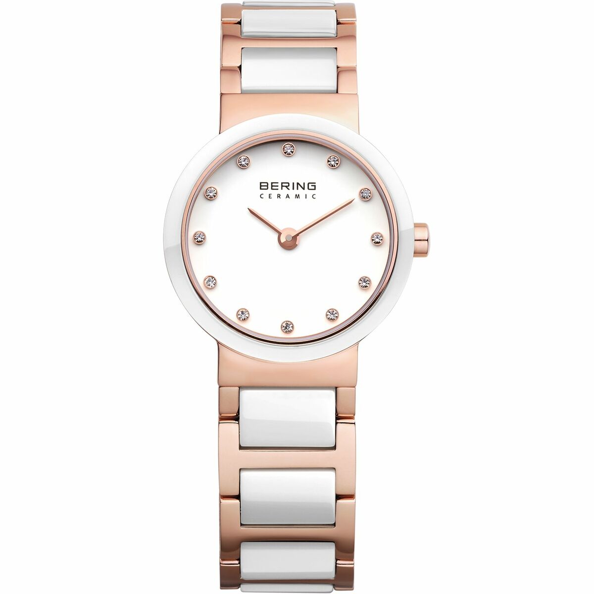 Damenuhr Bering 10725-766 Ø 25 mm Gratis Versand