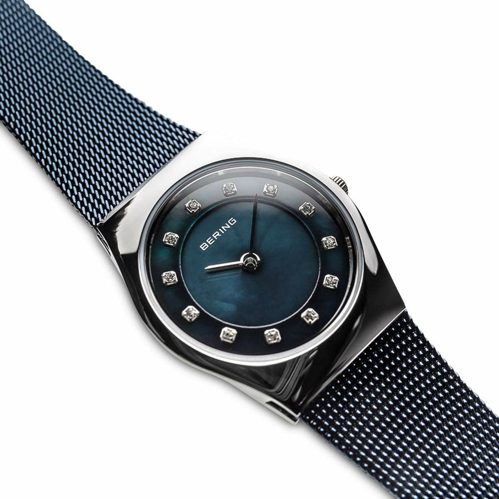 Damenuhr Bering 11927-307 27 mm gratis Versand