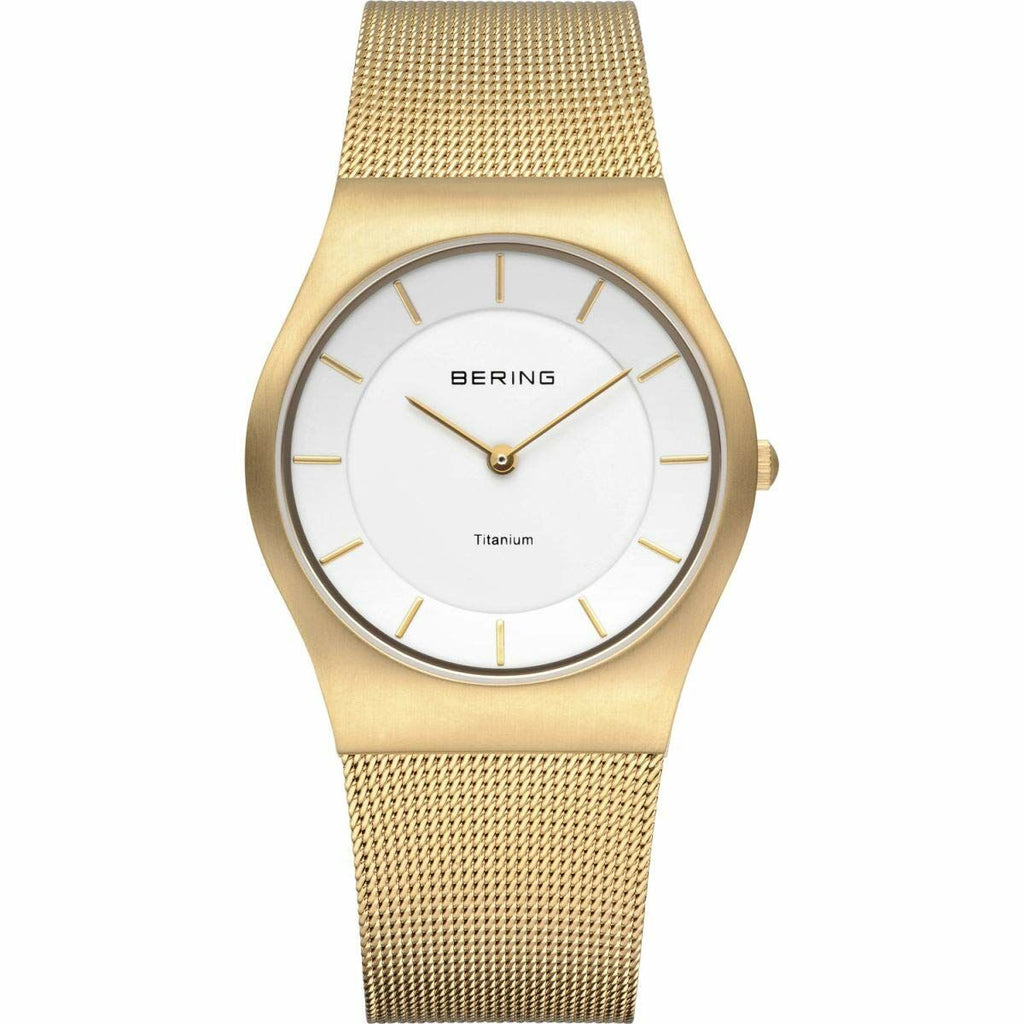 Damenuhr Bering 11935-334 Ø 35 mm Gratis Versand