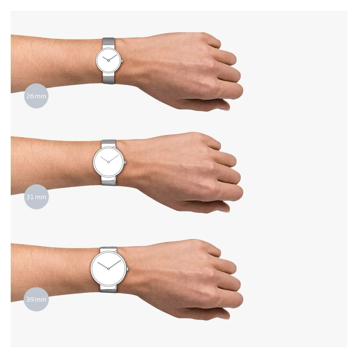 Damenuhr Bering 12034-609 Ø 34 mm Accessoires Online