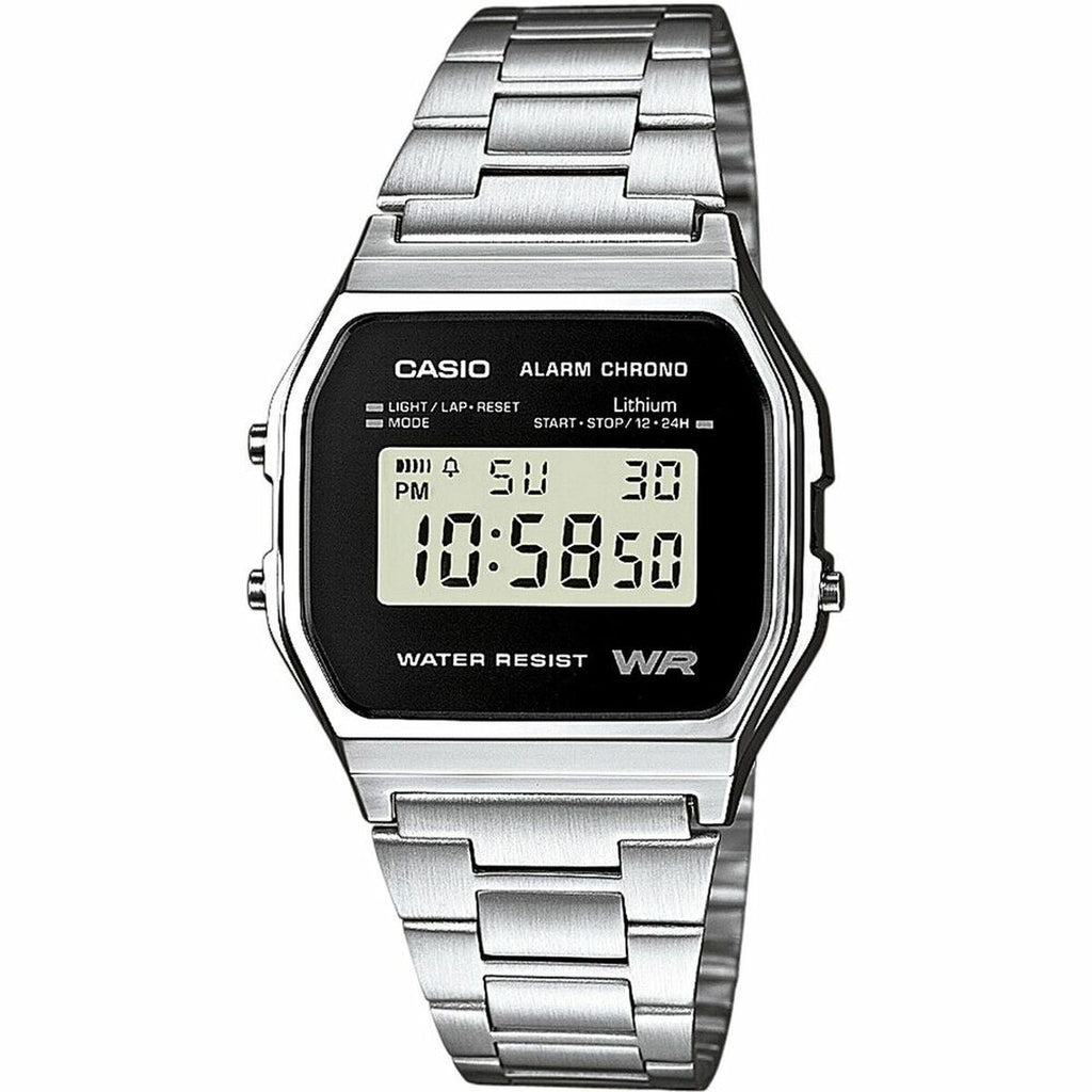 Damenuhr Casio Iconic Black 33 mm Accessoire-Trends - Mode & Accessoires