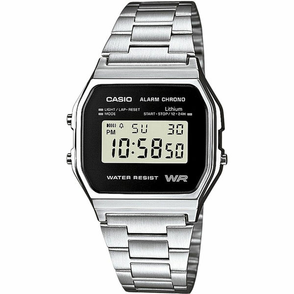 Damenuhr Casio Iconic Black 33 mm Accessoire-Trends - Mode & Accessoires