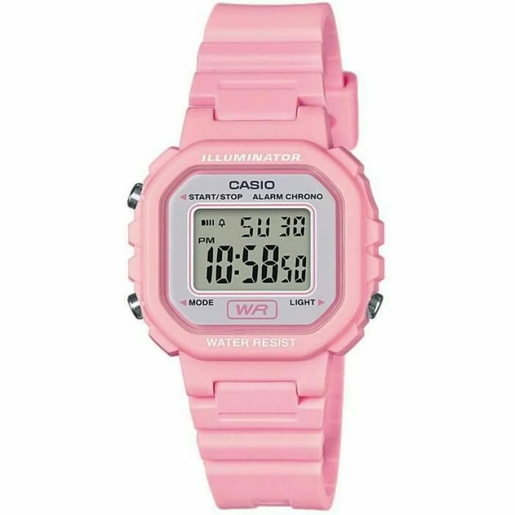 Damenuhr Casio LA-20WH-4A1EF 30 mm Accessoires Online - Mode &