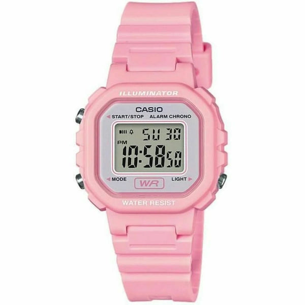 Damenuhr Casio LA-20WH-4A1EF 30 mm Accessoires Online - Mode &