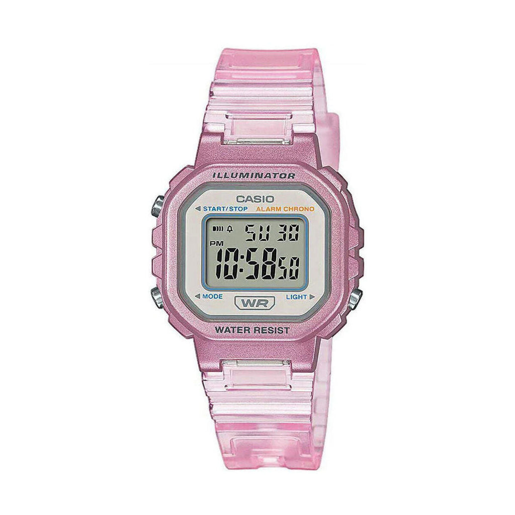 Damenuhr Casio LA-20WHS-4AEF - Mode & Accessoires