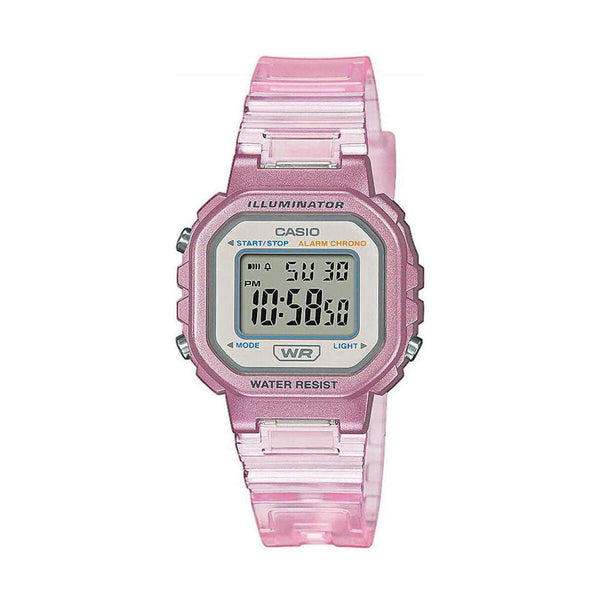 Damenuhr Casio LA-20WHS-4AEF - Mode & Accessoires