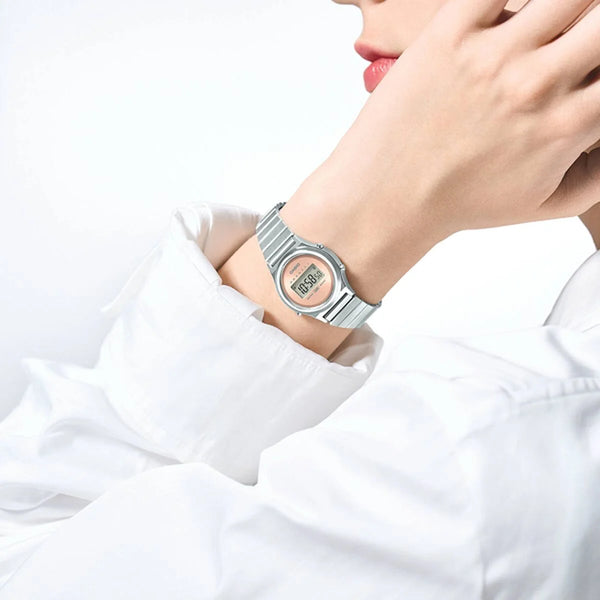 Damenuhr Casio LA700WE-4AEF Armbanduhr Accessoire - Mode & Accessoires