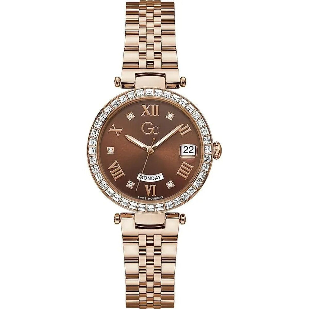 Damenuhr GC Watches Z01009L4MF 34 mm Gratis Versand