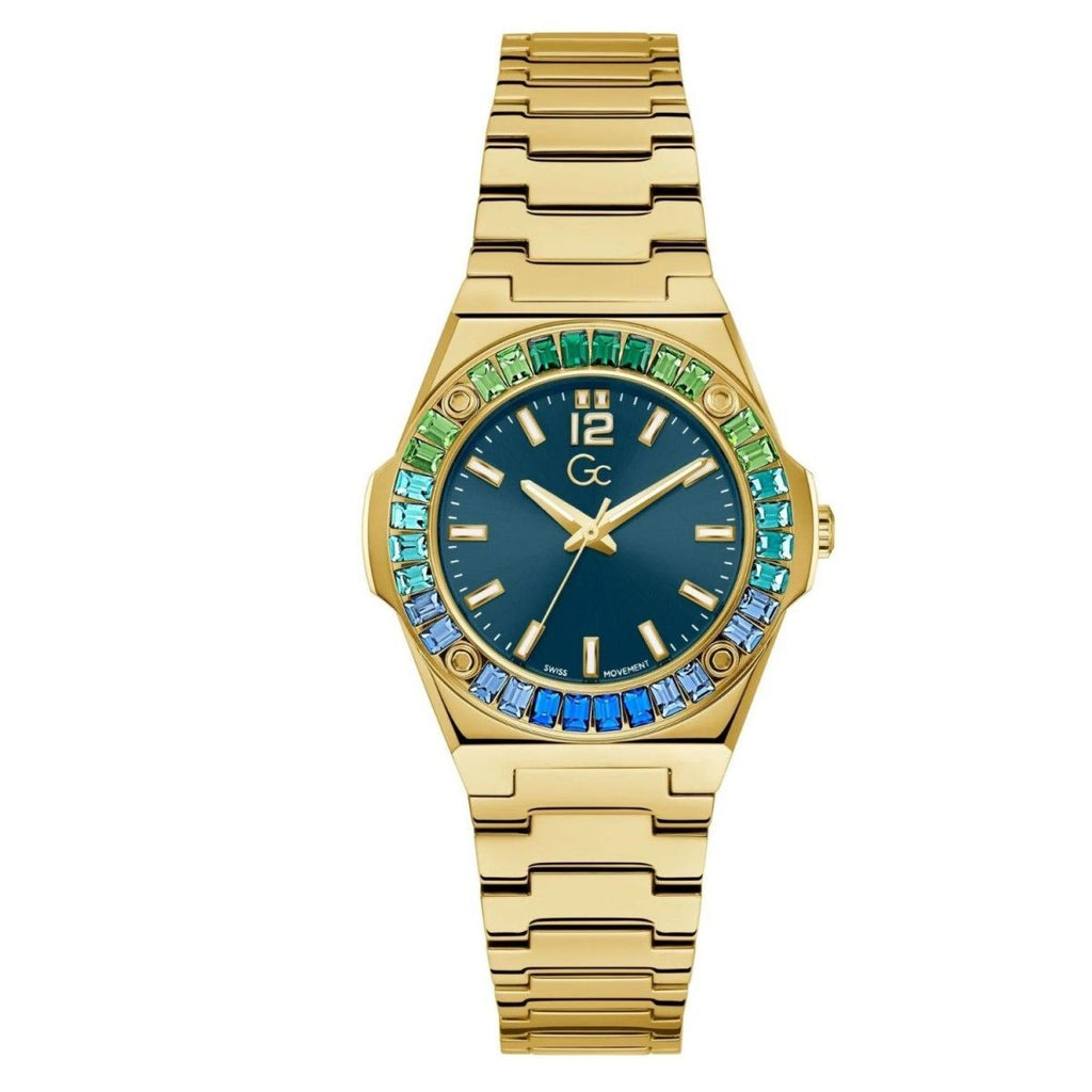 Damenuhr GC Watches Z34007L7MF Ø 34 mm Online Shop