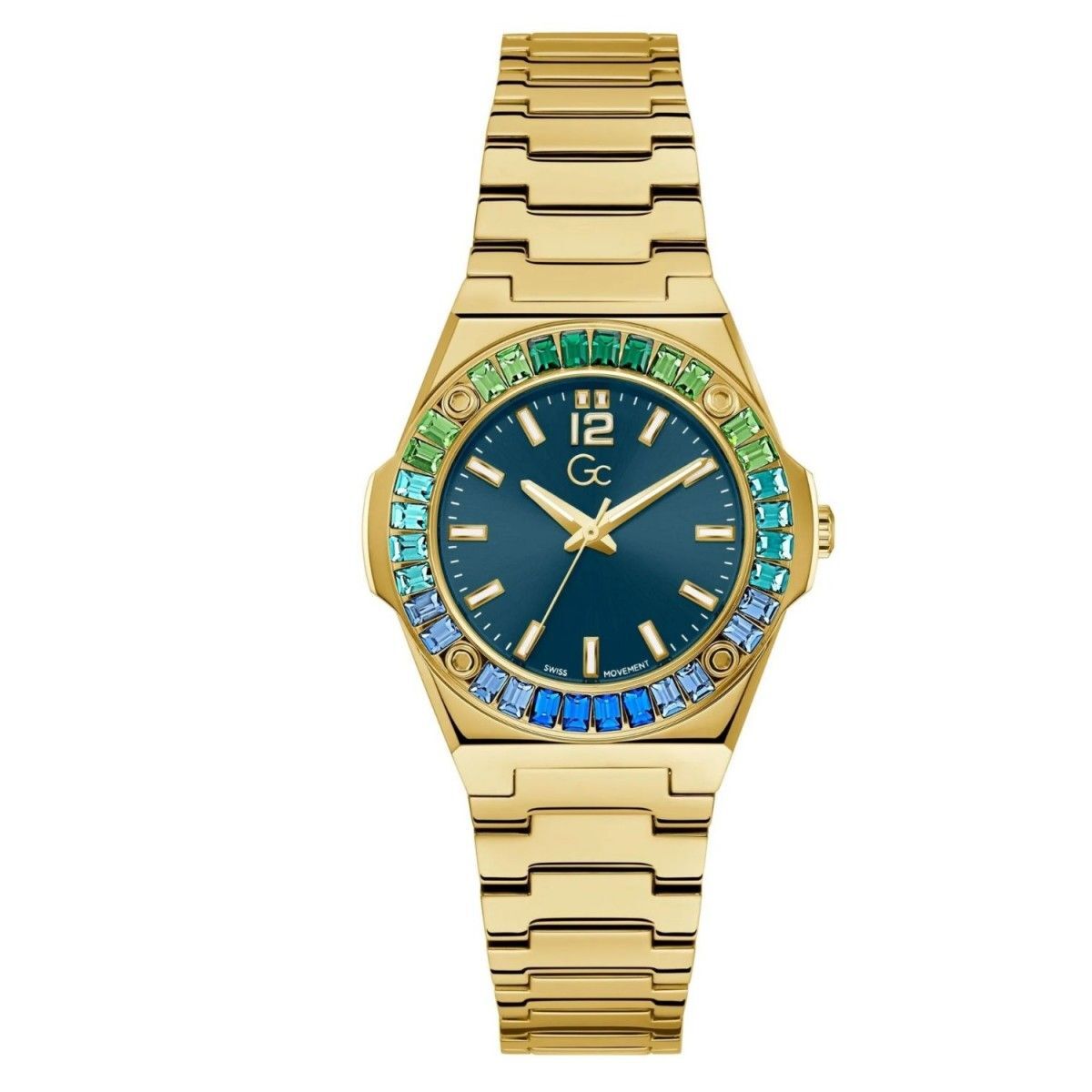 Damenuhr GC Watches Z34007L7MF Ø 34 mm Online Shop