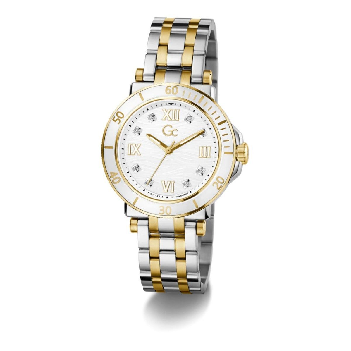 Damenuhr GC Watches Z45002L1MF 36 mm Online Shop