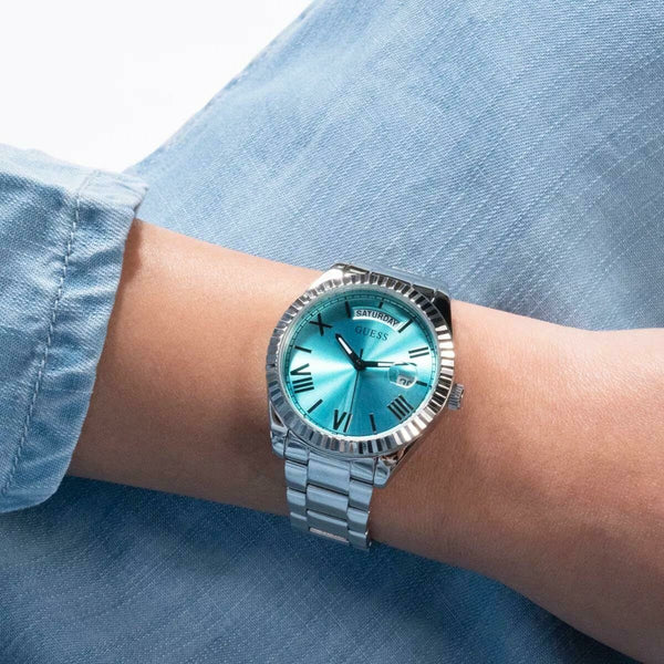 Damenuhr Guess GW0308L4 36 mm Gratis Versand - Mode & Accessoires