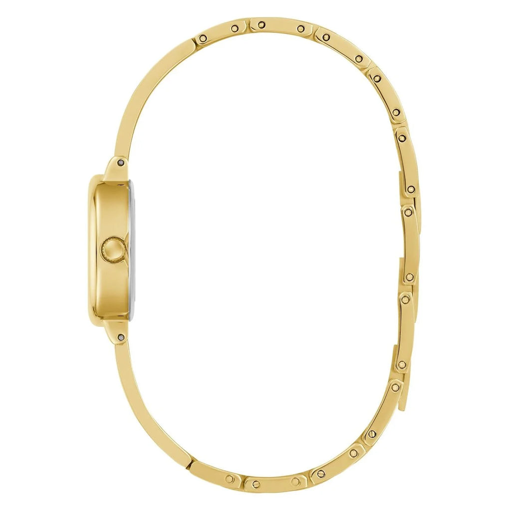 Damenuhr Guess PENELOPE Gold Armbanduhr Accessoire - Mode & Accessoires