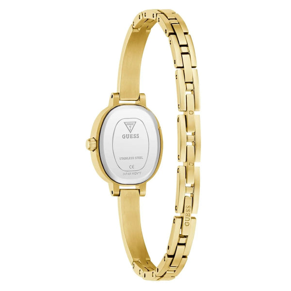 Damenuhr Guess PENELOPE Gold Armbanduhr Accessoire - Mode & Accessoires