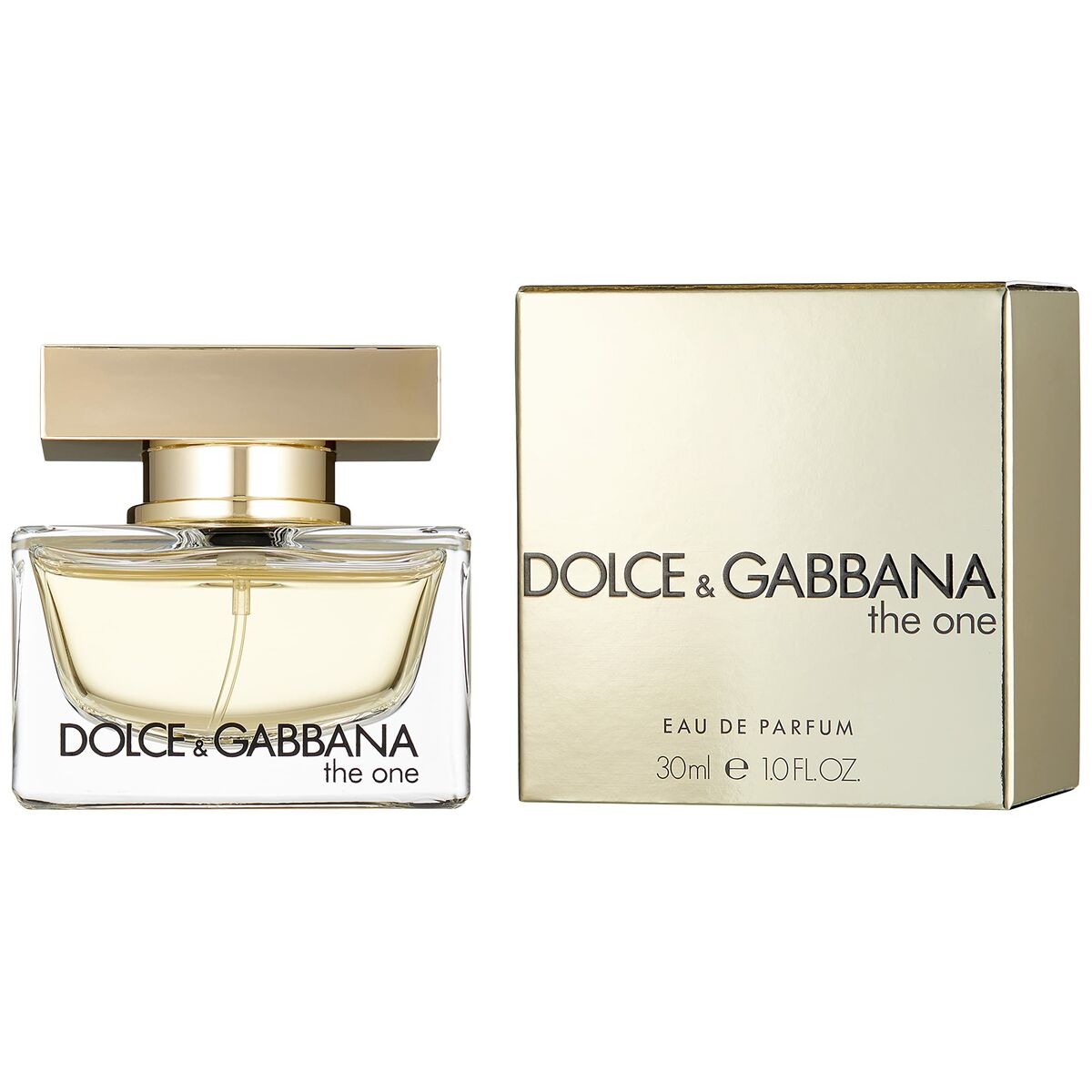 Dolce & Gabbana THE ONE Damen Eau de Parfum 30 ml