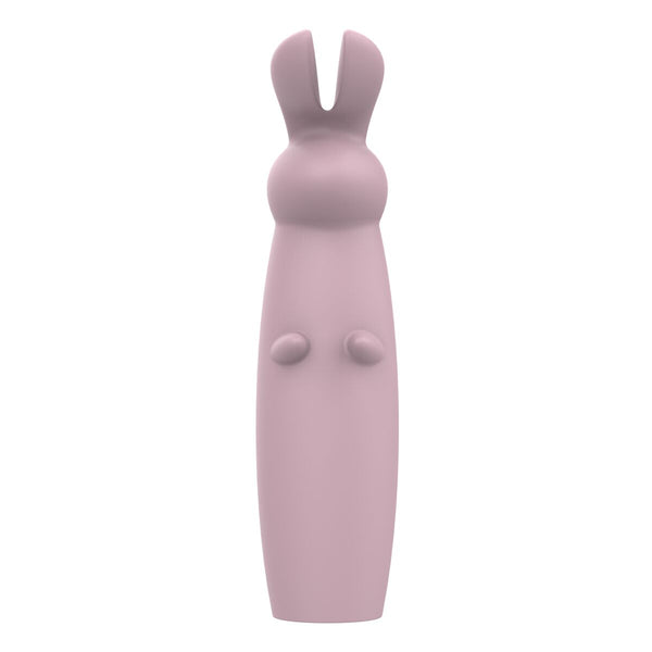 Dream Toys Nude Hazel Rabbit Rosa Mini Vibrator IPX6 - Erotik Shop