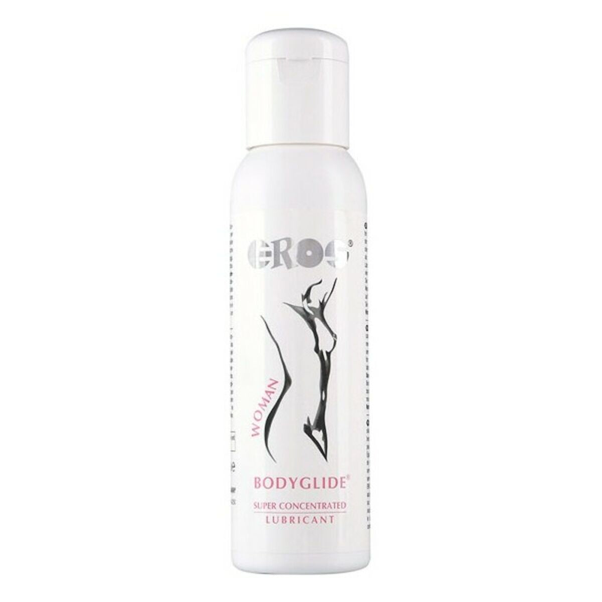 Eros Woman 250ml Silikon Gleitmittel hautverträglich