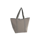 ESPRIT Damenhandtasche Urban – Nylon in Grün Beige Grau - Mode & Accessoires