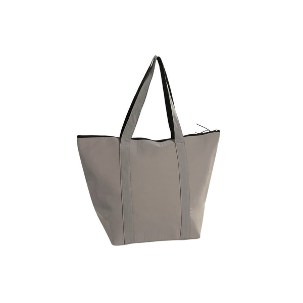 ESPRIT Damenhandtasche Urban – Nylon in Grün Beige Grau - Mode & Accessoires