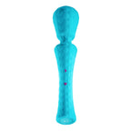 FemmeFunn Blau Vibrator – 10 Geschwindigkeitsstufen Silikon - Erotik Shop