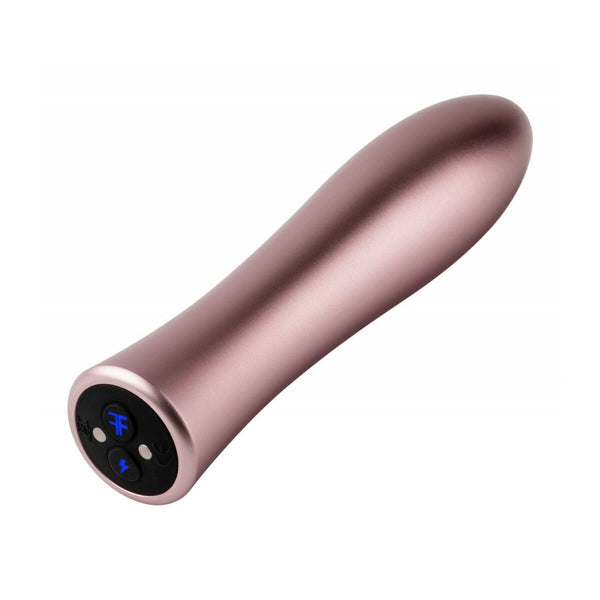 FemmeFunn Bougie Bullet Kugelvibrator in Gold - Erotik Shop