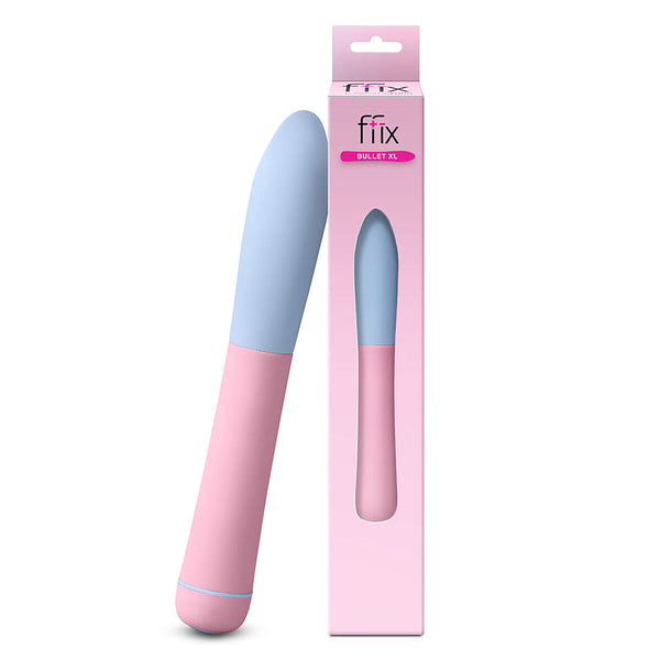 FemmeFunn Ffix Rosa Vibrator – Flexibel diskret 2,8 cm - Erotik Shop