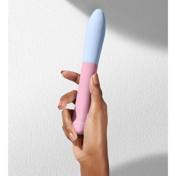FemmeFunn Ffix Rosa Vibrator – Flexibel diskret 2,8 cm - Erotik Shop
