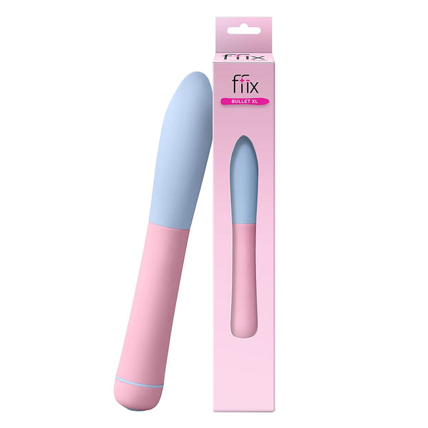 FemmeFunn Ffix Rosa Vibrator – Flexibel diskret 2,8 cm - Erotik Shop